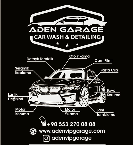 Cover photo of İstinye Oto Lastik & Oto Kuaför & Oto Yıkama - Aden Garage